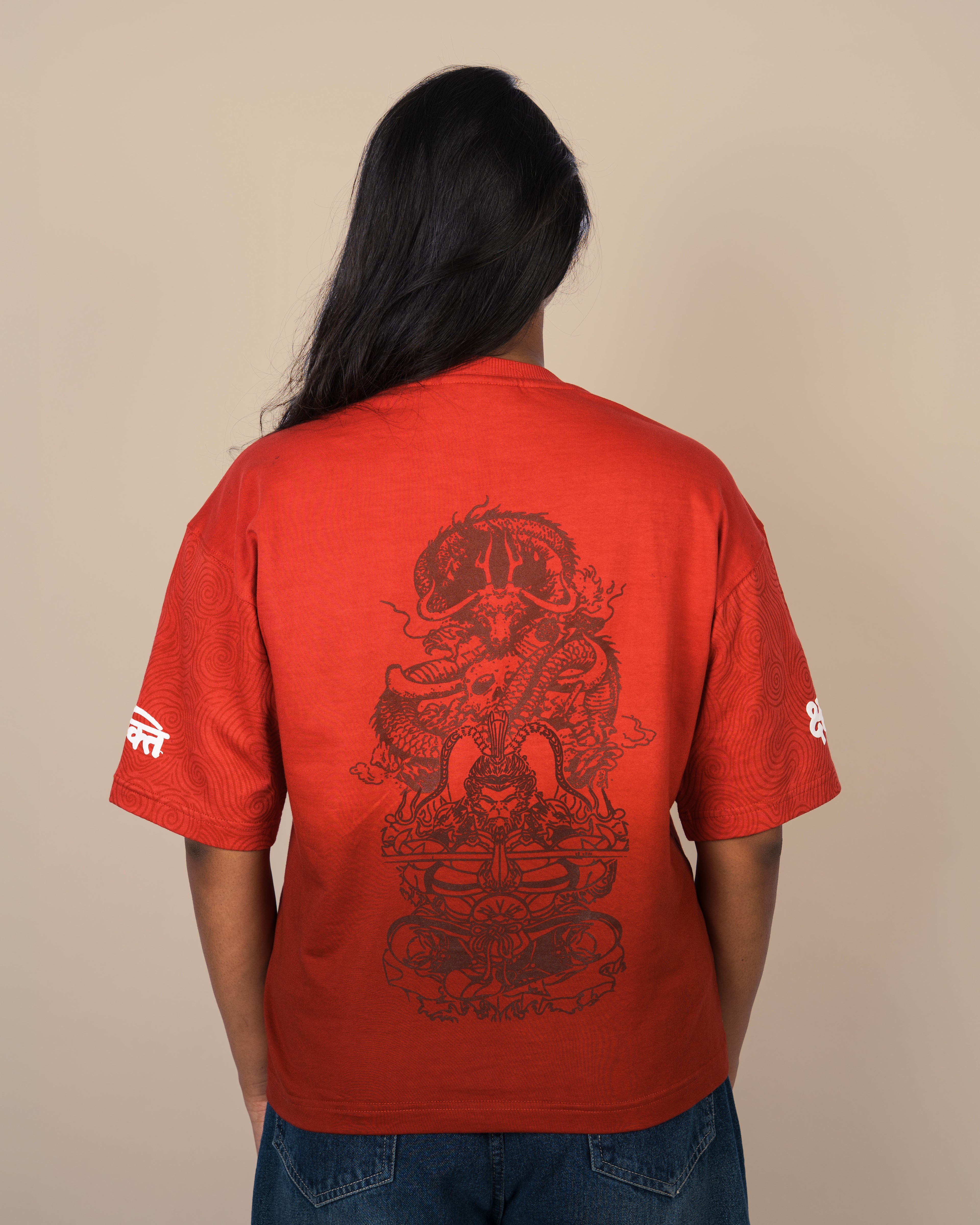 Shakti x Kshama
